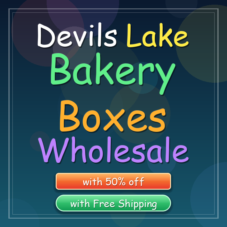Devils Lake bakery boxes