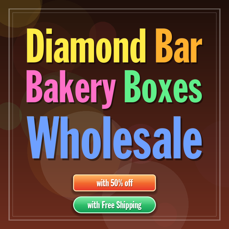 Diamond Bar bakery boxes