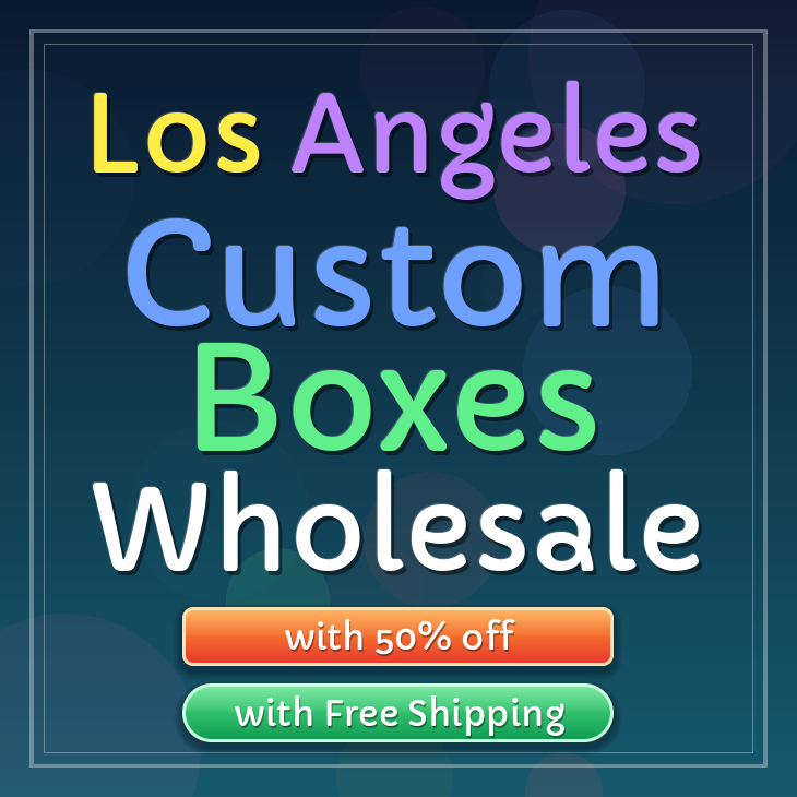 Diamond Springs cardboard boxes