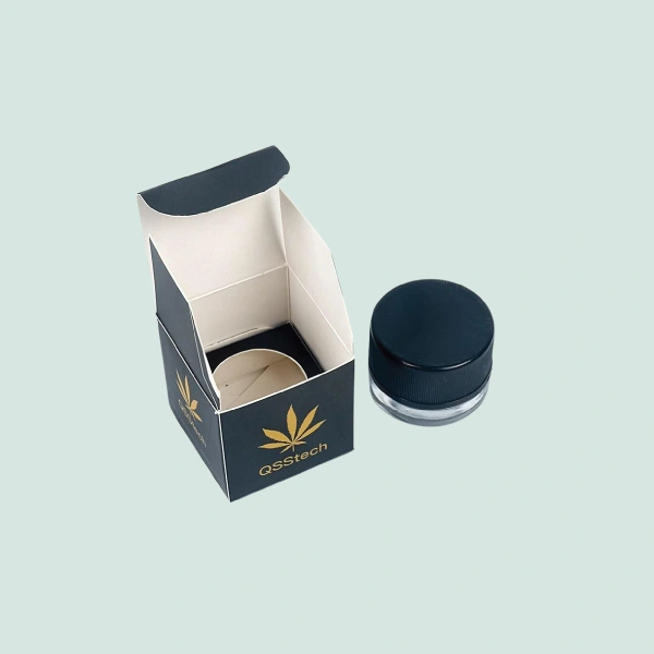die cut cbd boxes
