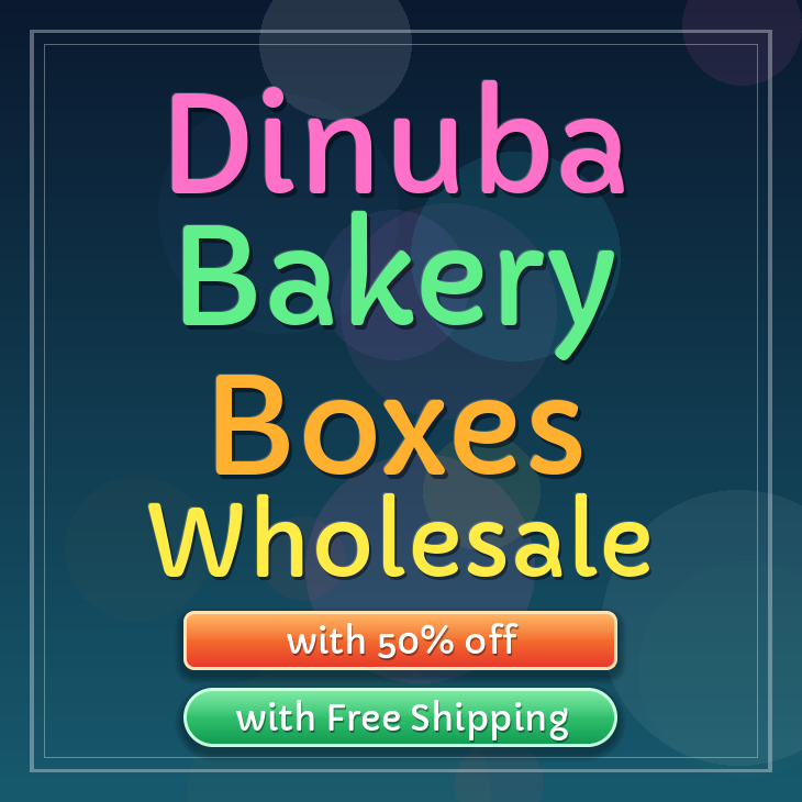 Dinuba bakery boxes