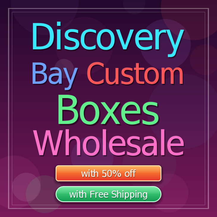 Discovery Bay custom boxes