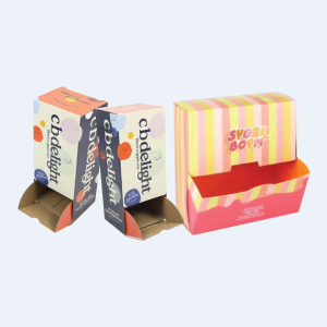 Custom Style Dispenser Boxes