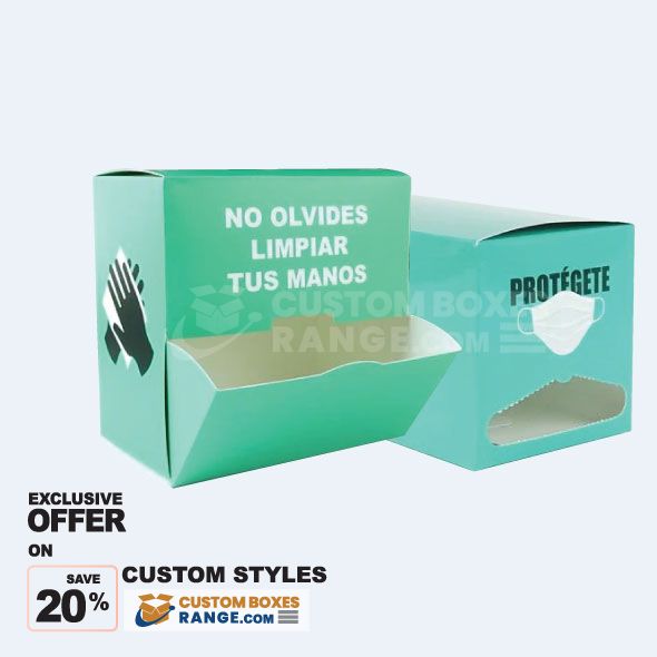 dispenser Packaging Box