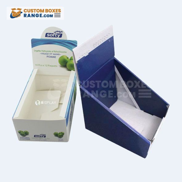 display boxes