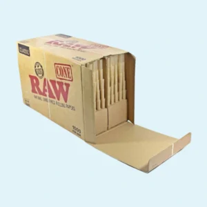 disposable cigarette boxes