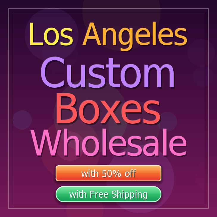 Dixon cardboard boxes