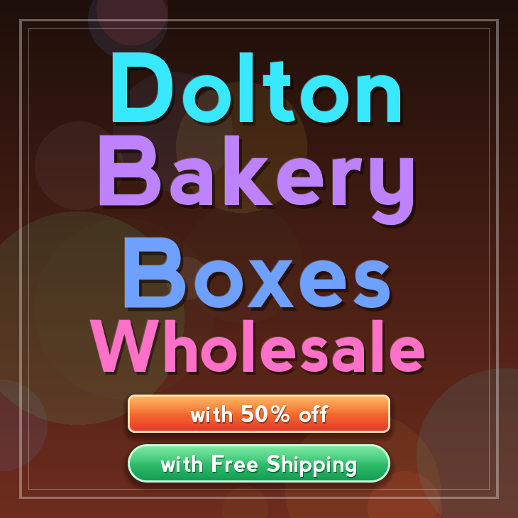 Dolton bakery boxes
