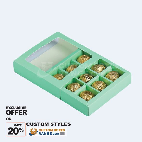 donut Packaging Box