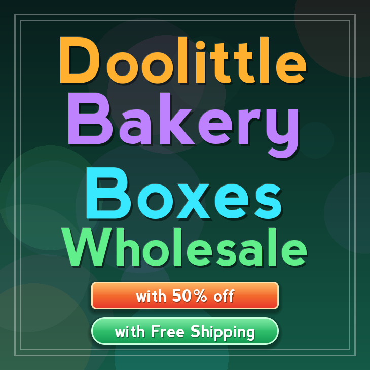 Doolittle bakery boxes