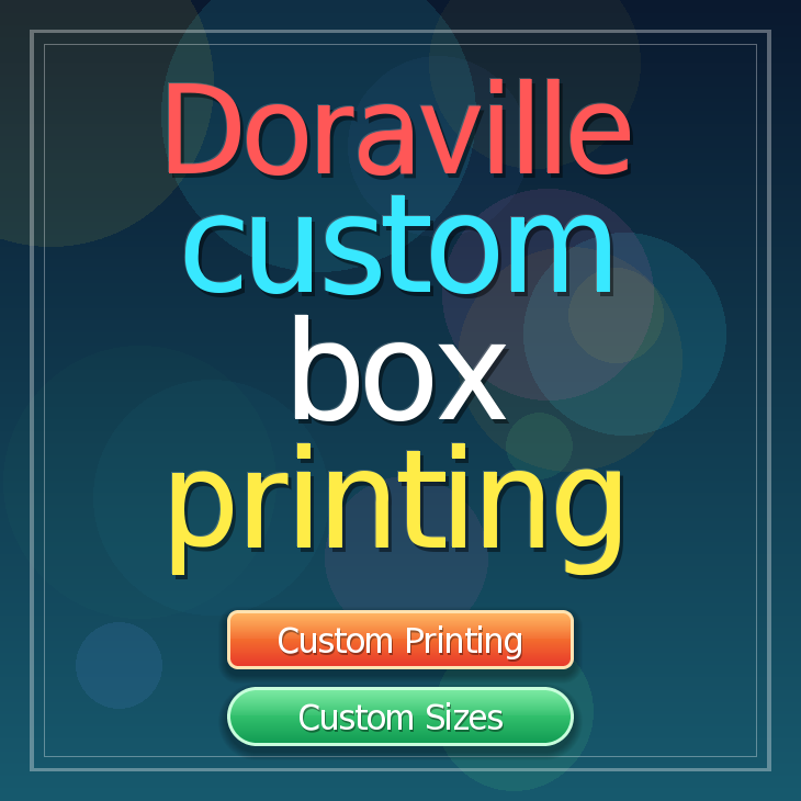 Doraville custom box printing