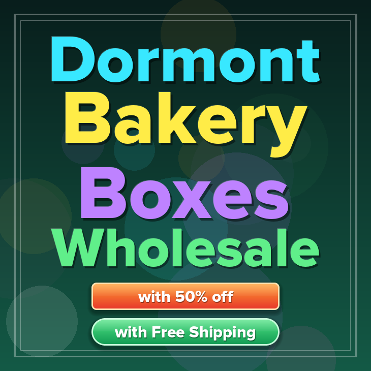 Dormont bakery boxes