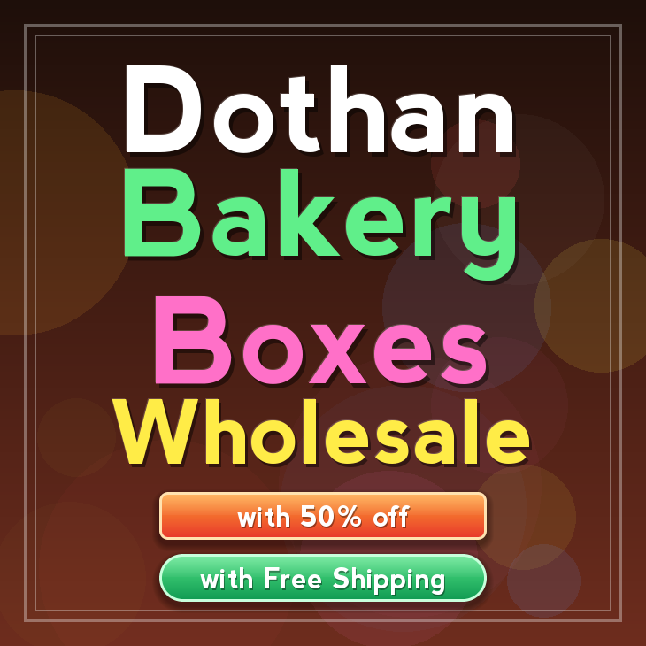Dothan bakery boxes