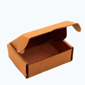 double wall tuck front boxes