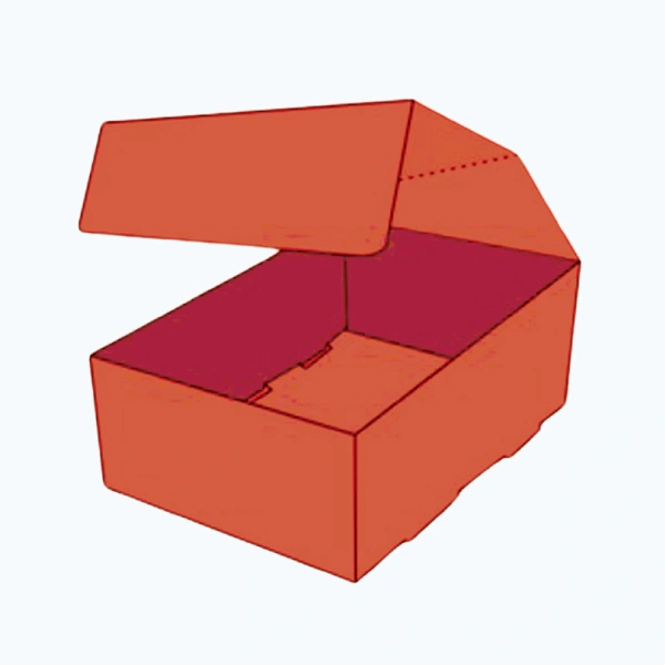 double wall tuck top boxes