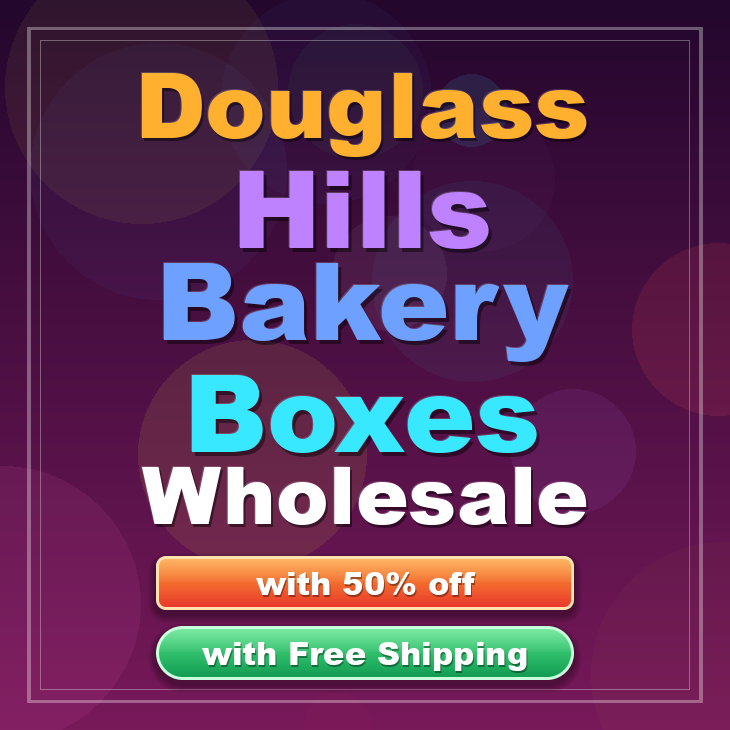 Douglass Hills bakery boxes