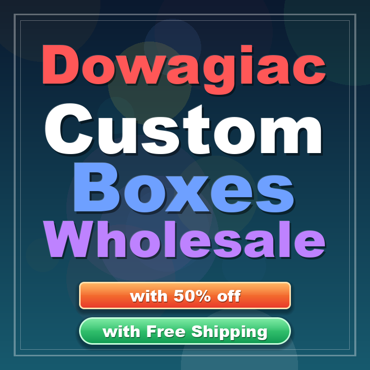 Dowagiac custom boxes