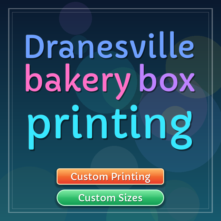 Dranesville bakery box printing