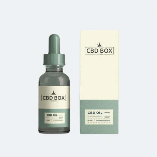 dropper bottle boxes