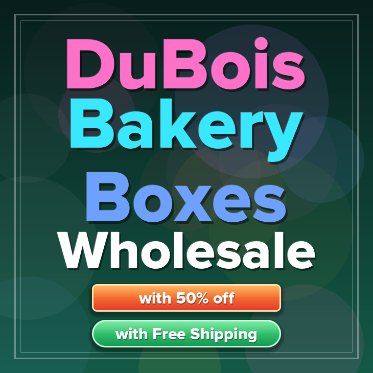 Dubois bakery boxes