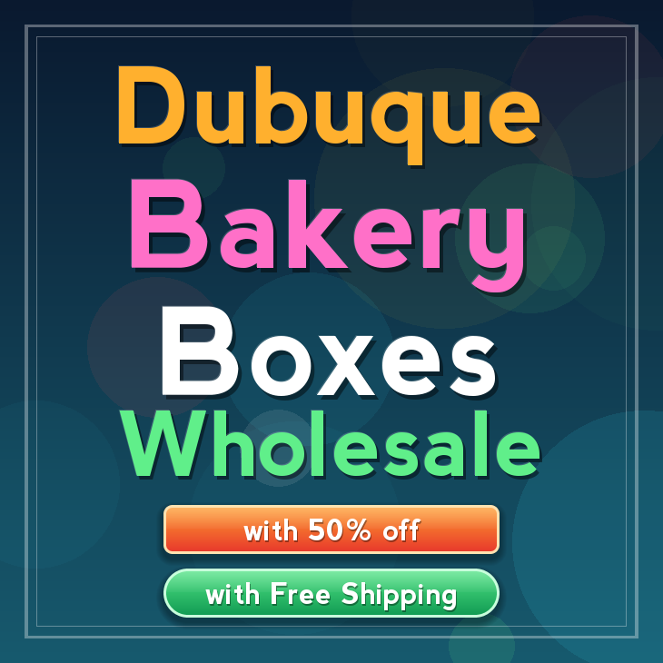 Dubuque bakery boxes