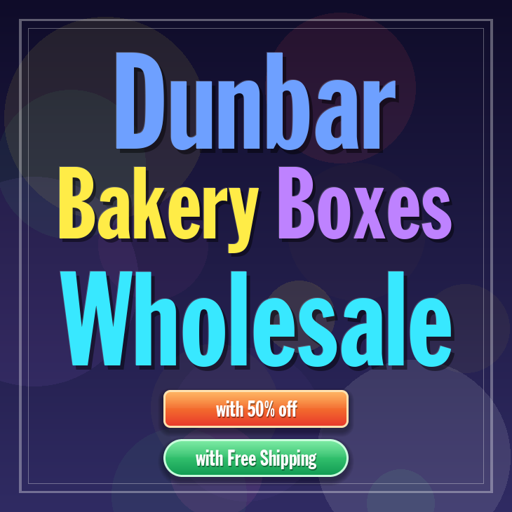 Dunbar bakery boxes