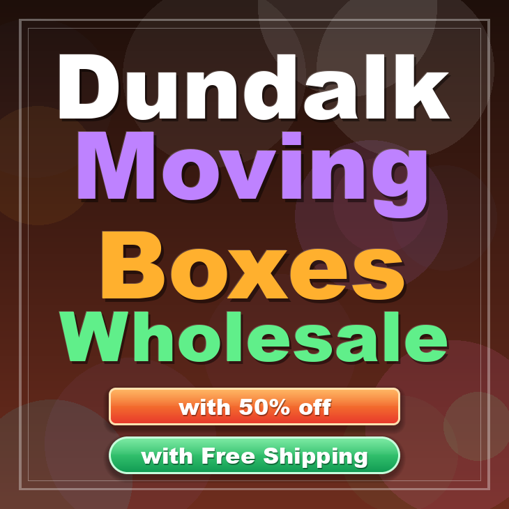 Dundalk moving boxes