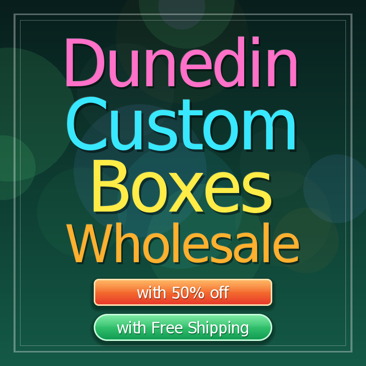Dunedin custom boxes