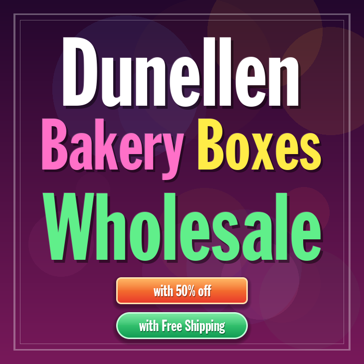 Dunellen bakery boxes