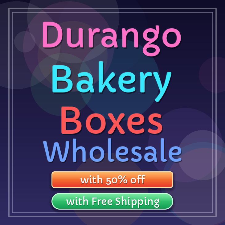 Durango bakery boxes