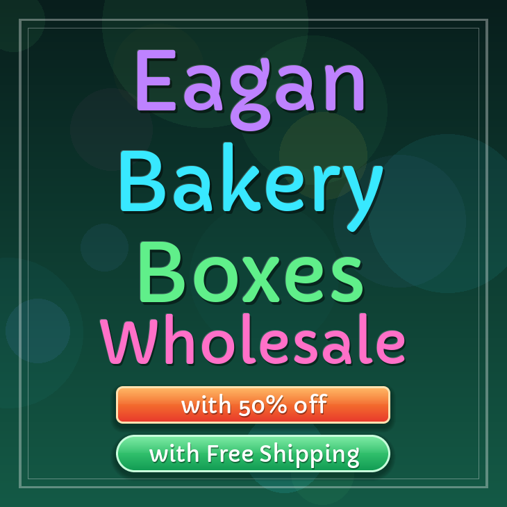 Eagan bakery boxes