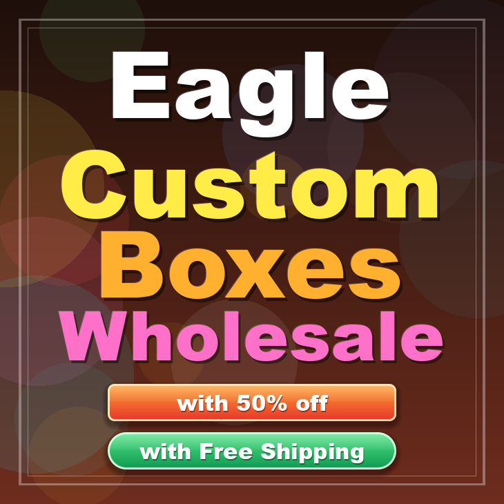 Eagle custom boxes