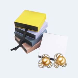 Luxurious Custom Earring Boxes