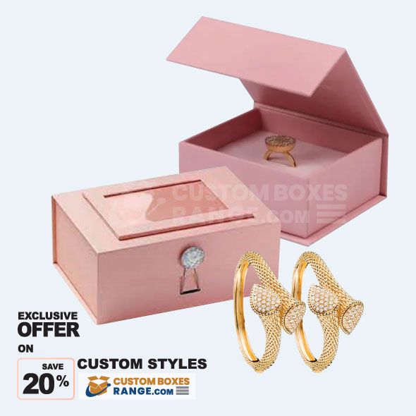 earring Packaging Box