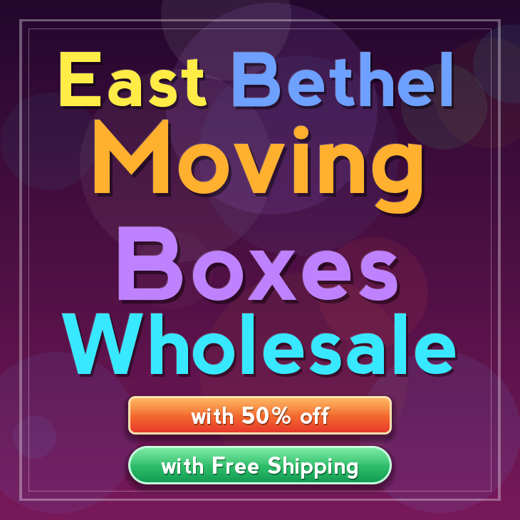 East Bethel moving boxes