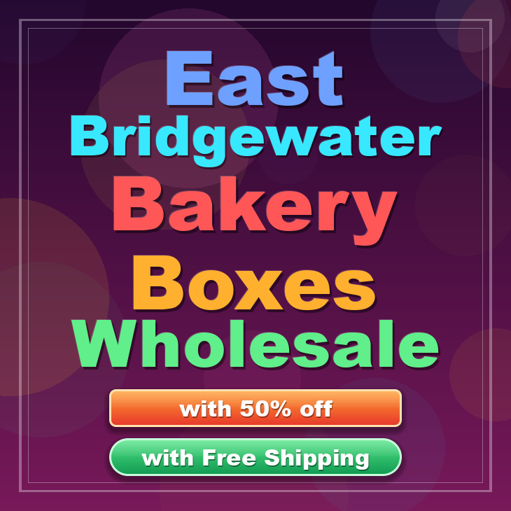 East Bridgewater bakery boxes