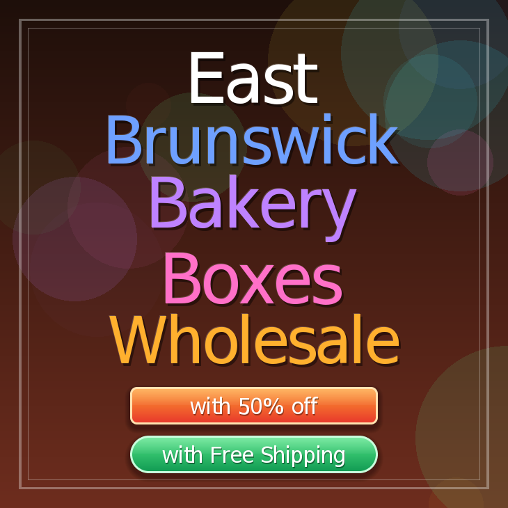 East Brunswick bakery boxes