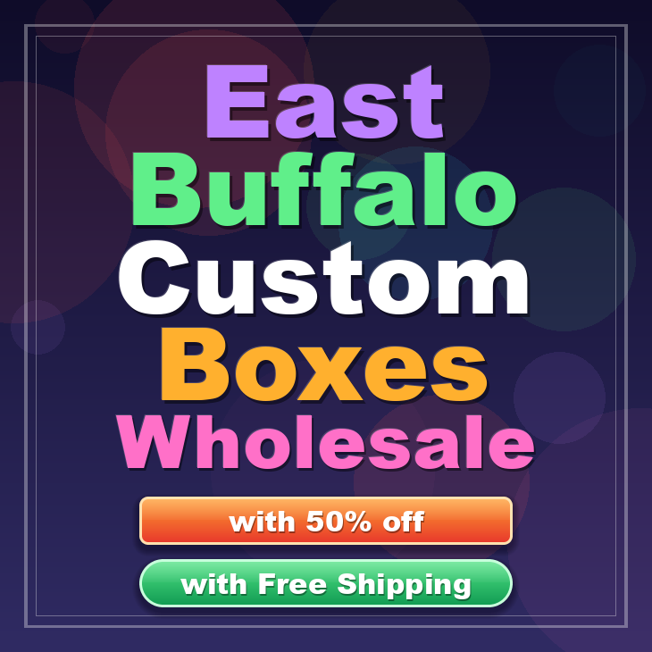 East Buffalo custom boxes