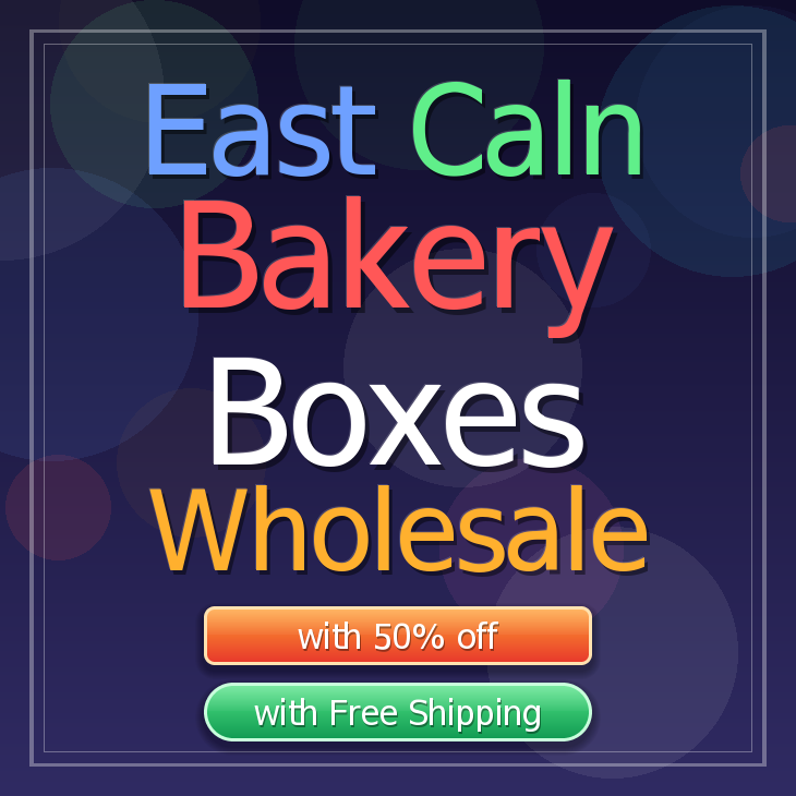 East Caln bakery boxes
