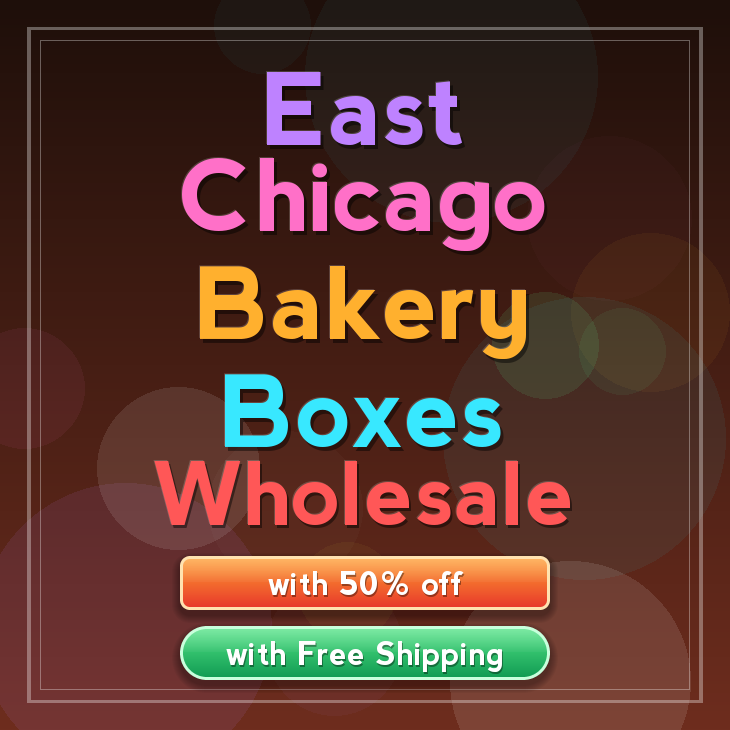 East Chicago bakery boxes
