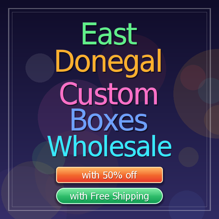 East Donegal custom boxes