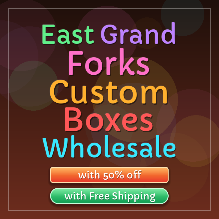 East Grand Forks custom boxes