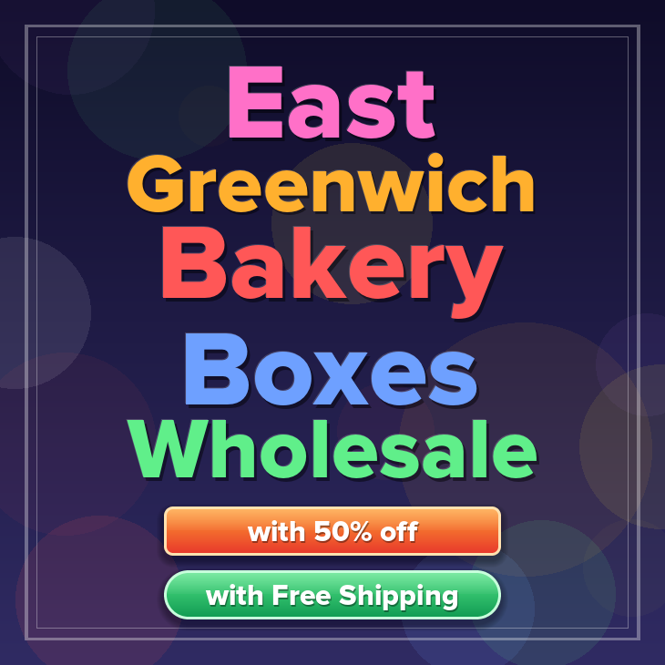 East Greenwich bakery boxes