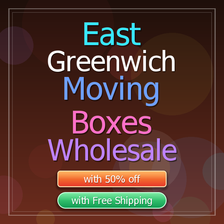 East Greenwich moving boxes