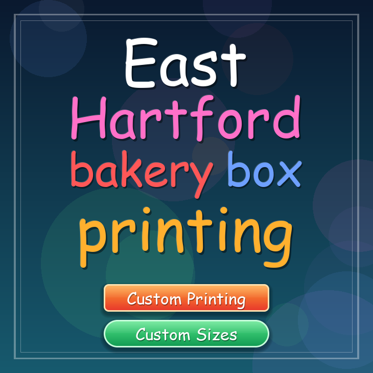 East Hartford bakery box printing