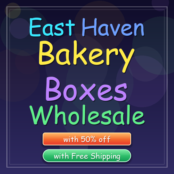 East Haven bakery boxes