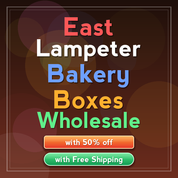 East Lampeter bakery boxes