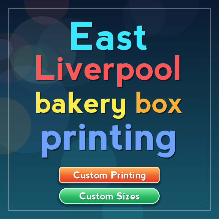 East Liverpool bakery box printing