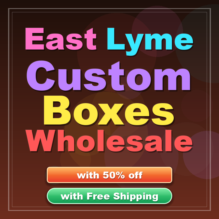 East Lyme custom boxes