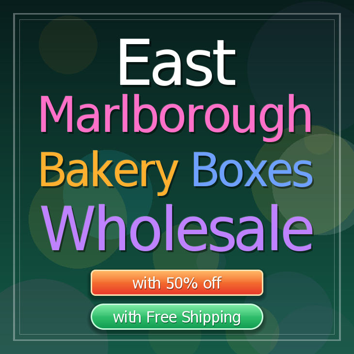 East Marlborough bakery boxes